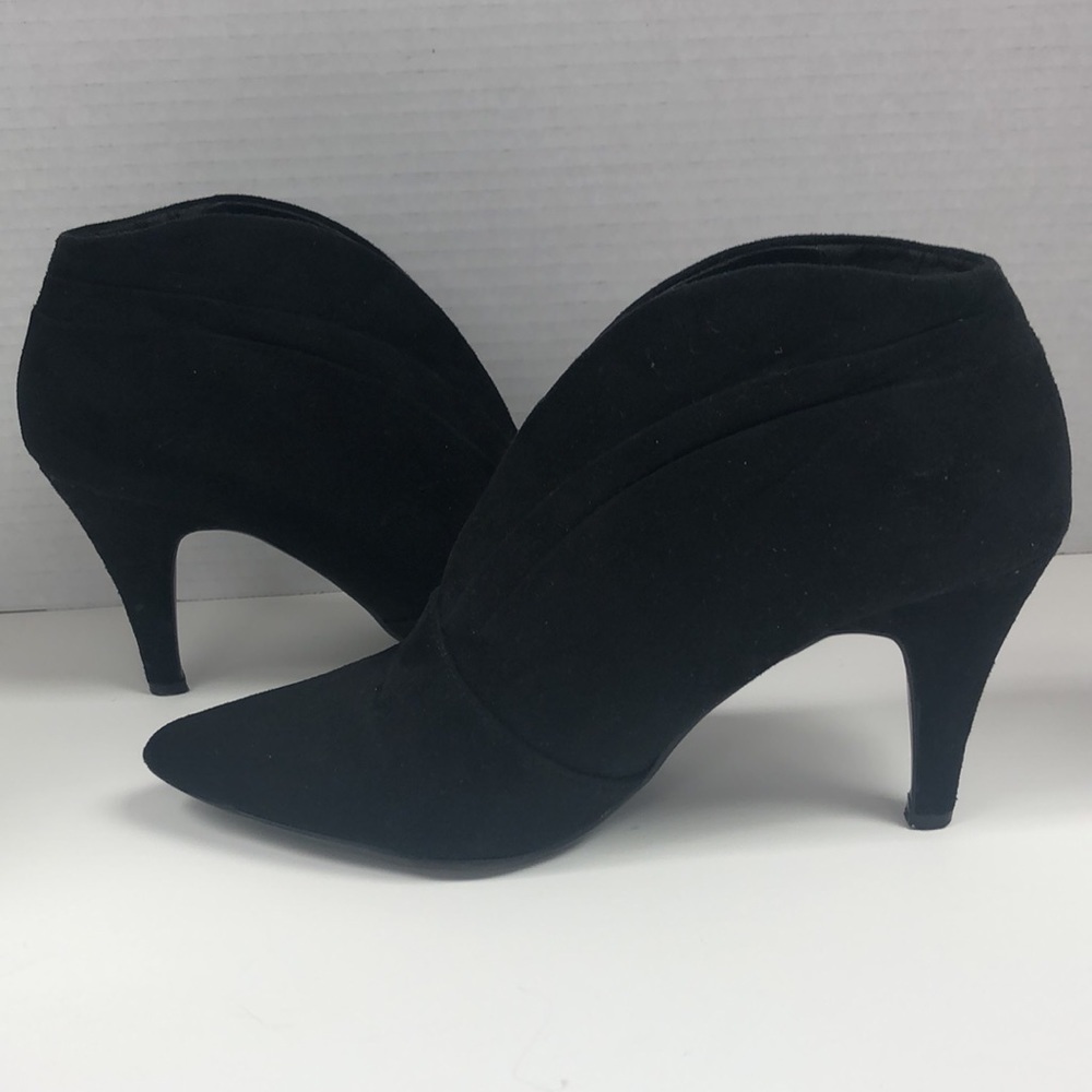 Impo heeled shoe booties